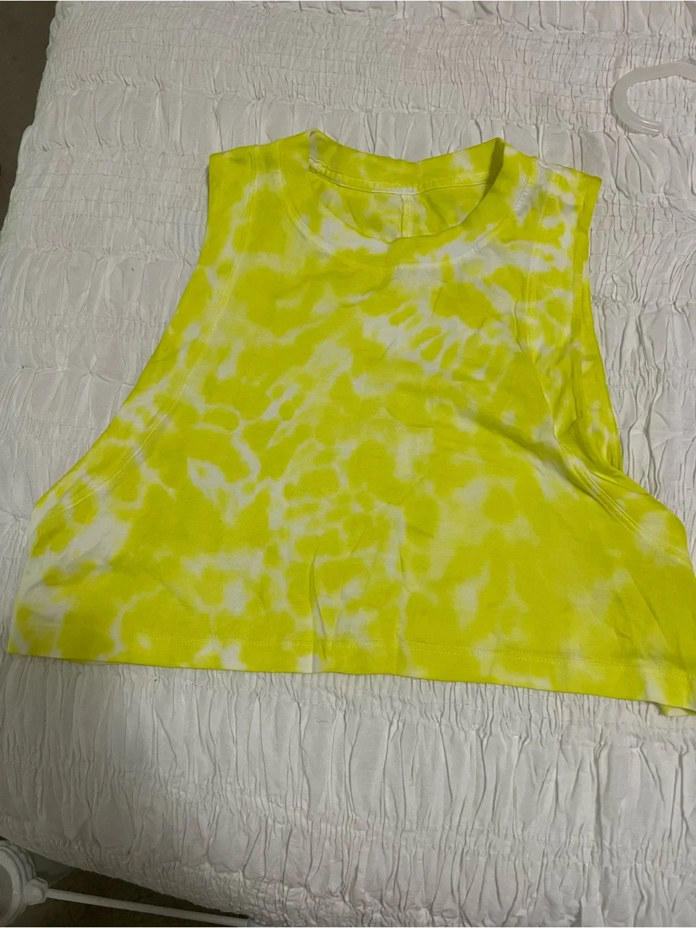 lululemon athletica cotton top yours
